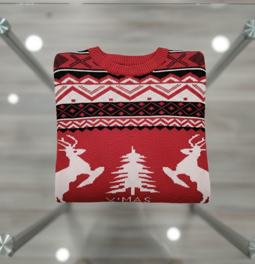 Maglione "Santa Claus"