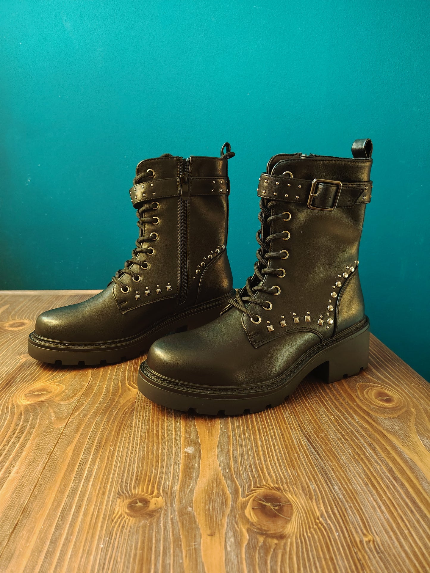 Stivaletto Anfibio "Rocky"