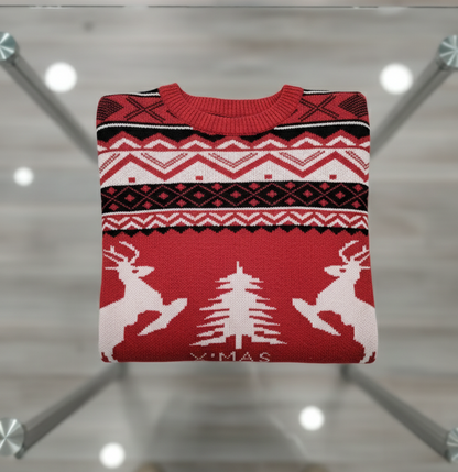 Maglione "Santa Claus"
