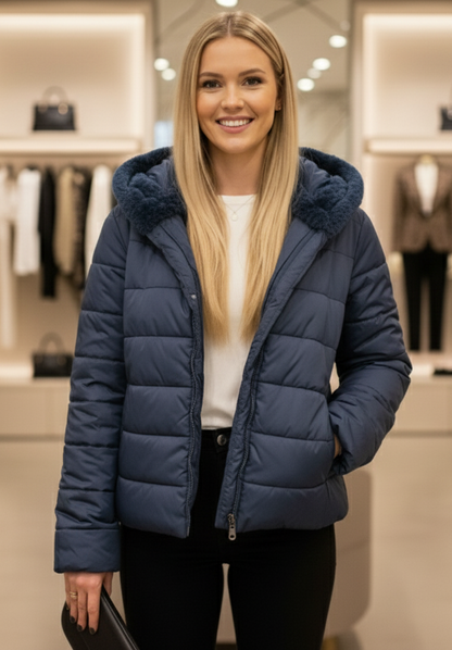 Giubbino DOUBLE FACE "Nuvola"