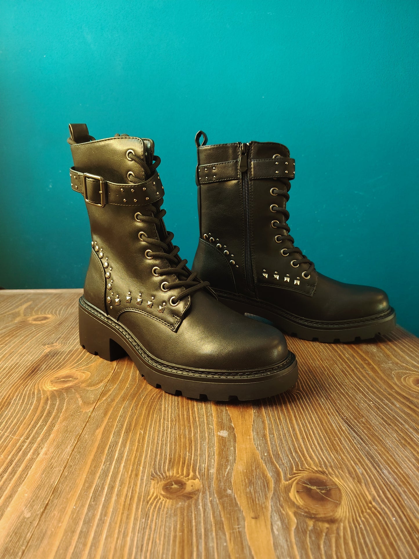 Stivaletto Anfibio "Rocky"